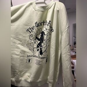 North face international women’s day!